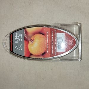 Yankee Candle Wax Melts - Spiced Pumpkin